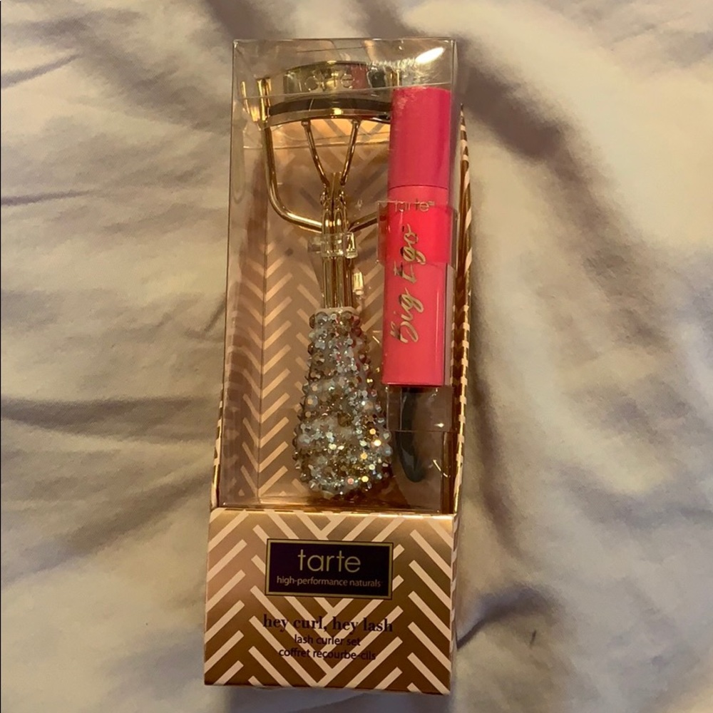 Tarte Cosmetics- Hey Curl, Hey Lash set